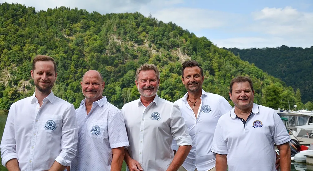 Kontakt Motor Yacht Club Schlögen