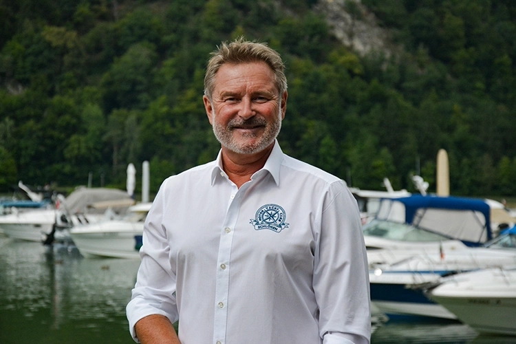Robert Seidler MYC Schlögen